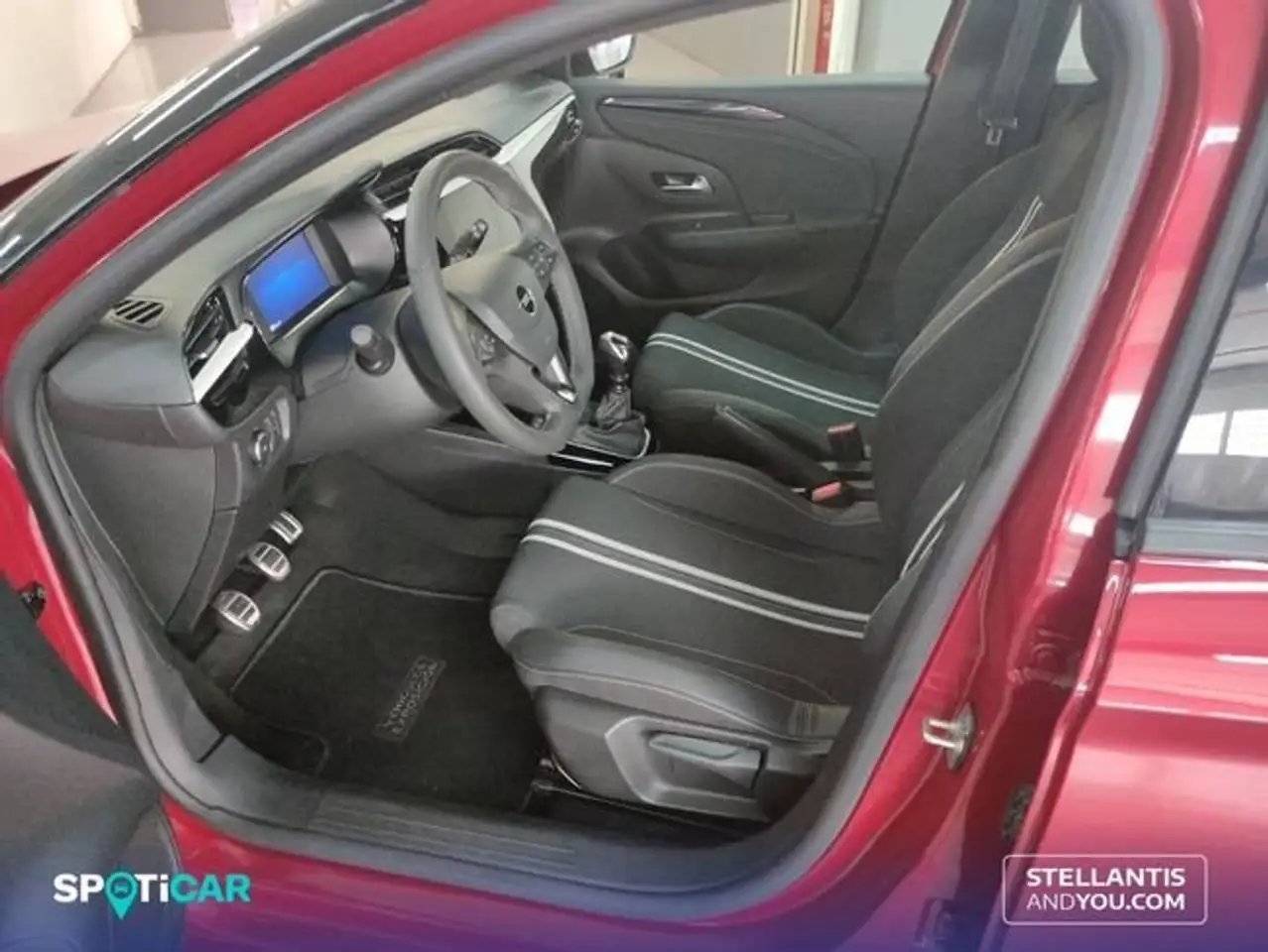 Opel Corsa 1.2T XHL 74kW (100CV) GS — معرض صور السيارة 9