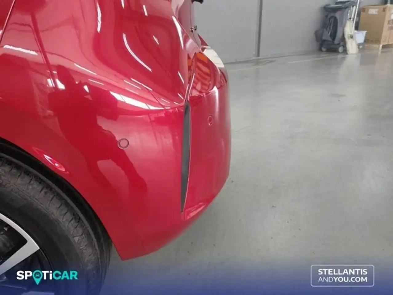 Opel Corsa 1.2T XHL 74kW (100CV) GS — معرض صور السيارة 13