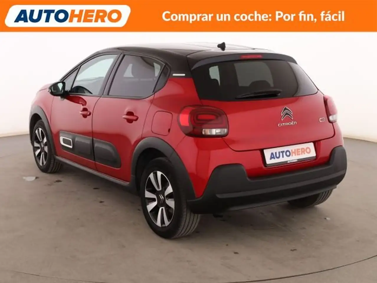 Citroen C3 1.2 PureTech S&S Max 110 — Galerie du véhicule 4