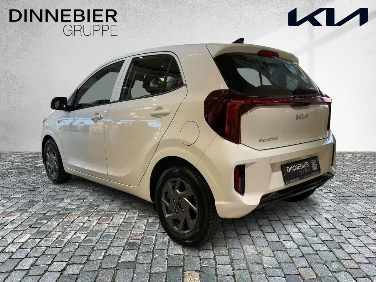 Kia Picanto 1.0 Vision Automatik+Navi+Kamera+SHZ — Galerie du véhicule 6