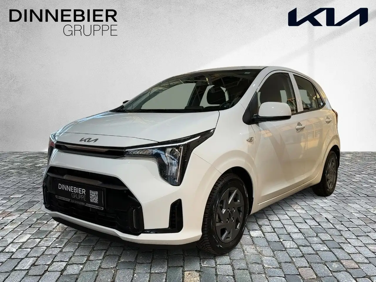 Kia Picanto 1.0 Vision Automatik+Navi+Kamera+SHZ — Galerie du véhicule 2