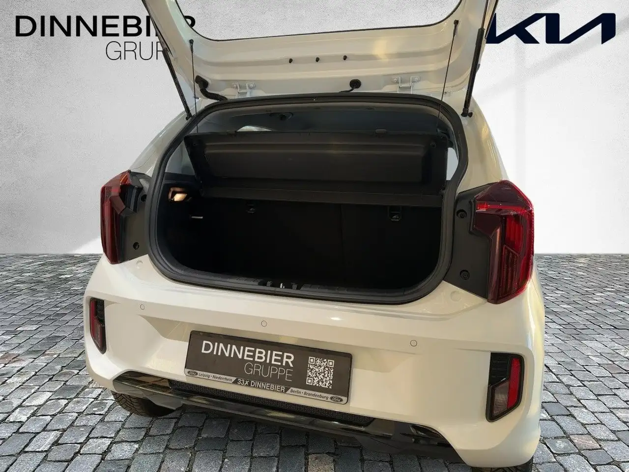 Kia Picanto 1.0 Vision Automatik+Navi+Kamera+SHZ — Galerie du véhicule 7