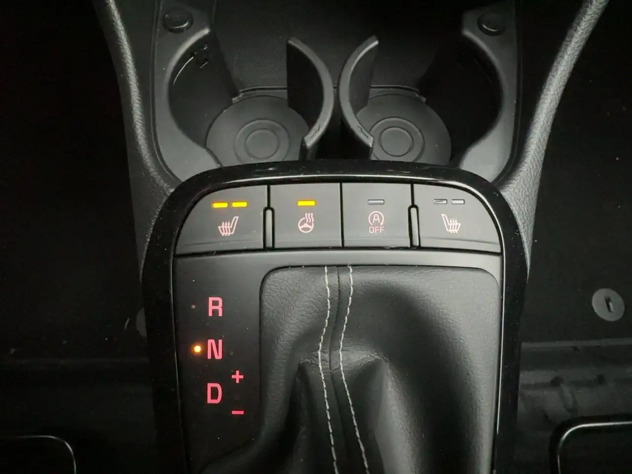Kia Picanto 1.0 Vision Automatik+Navi+Kamera+SHZ — Galerie du véhicule 15