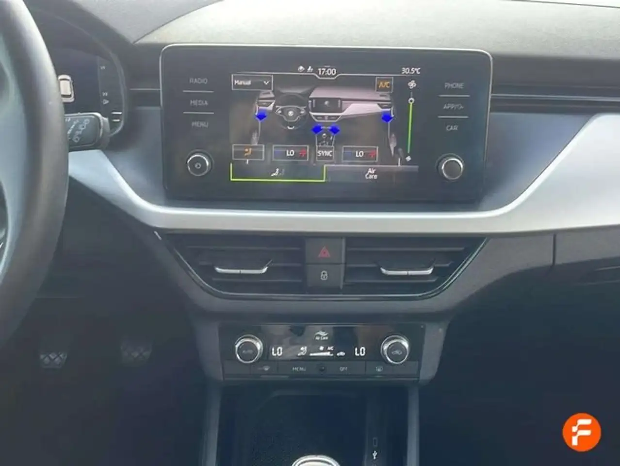 Skoda Kamiq 1.0 TSI Ambition 81kW — معرض صور السيارة 10