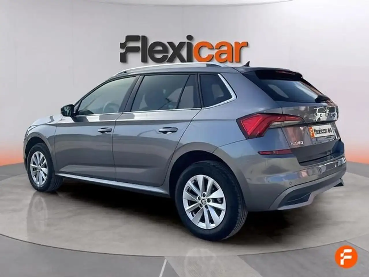 Skoda Kamiq 1.0 TSI Ambition 81kW — معرض صور السيارة 4