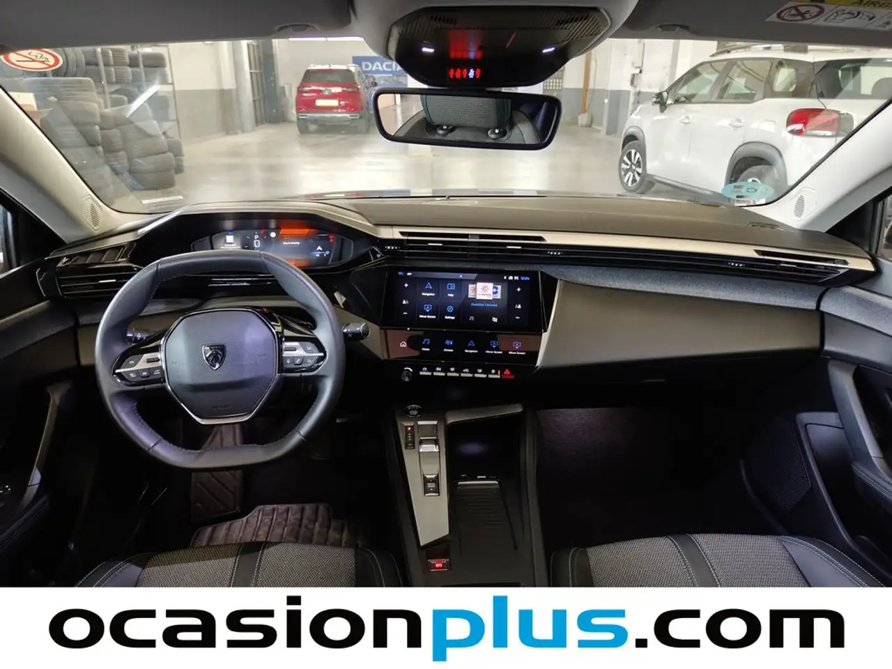 Peugeot 308 1.5 BlueHDi S&S Allure EAT8 130 — معرض صور السيارة 6