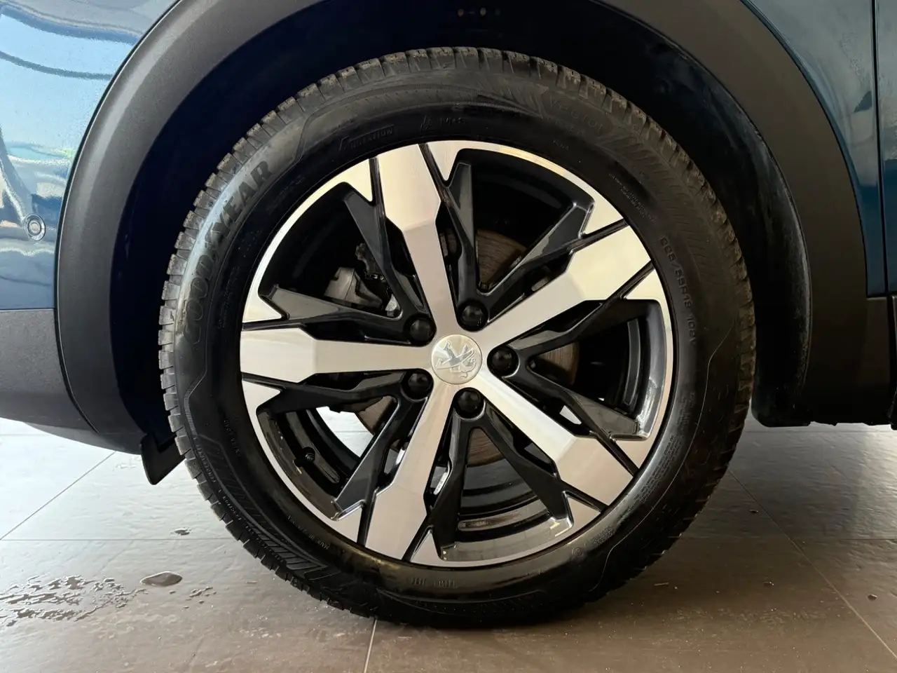 Peugeot 3008 1.2 PureTech 130 GT Kamera*Navi*Sitzhzg — Vehicle gallery 8