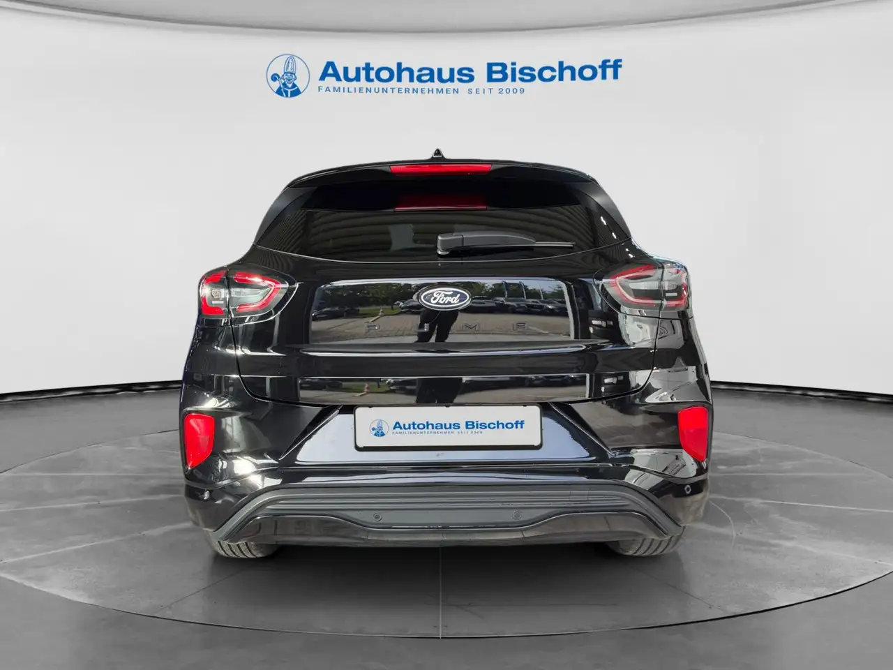Ford Puma 1.0 EcoBoost Mild Hybrid ST-Linie S/S (EURO — Galerie du véhicule 7