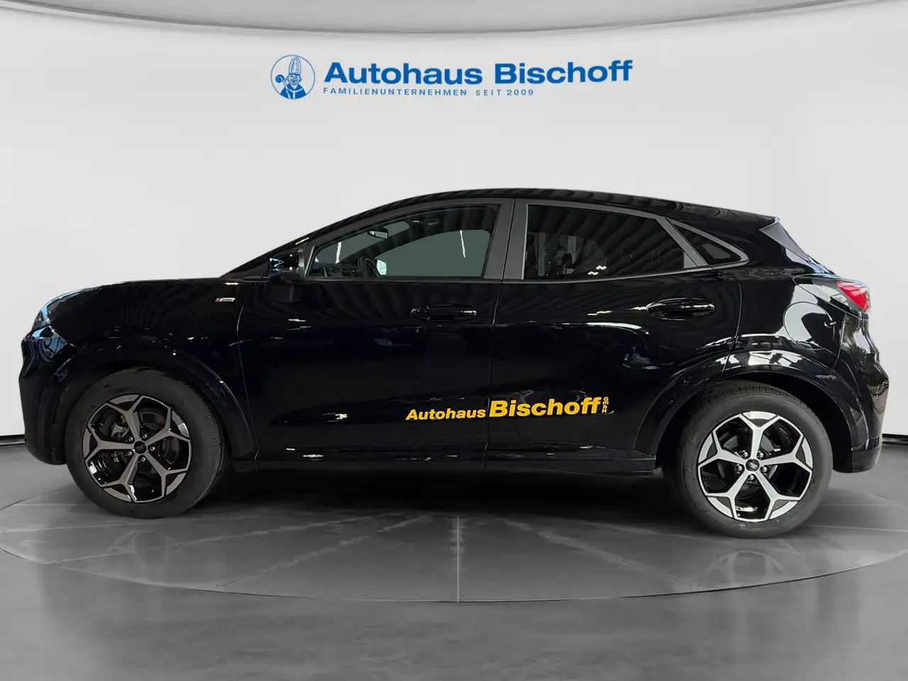 Ford Puma 1.0 EcoBoost Mild Hybrid ST-Linie S/S (EURO — Galerie du véhicule 9