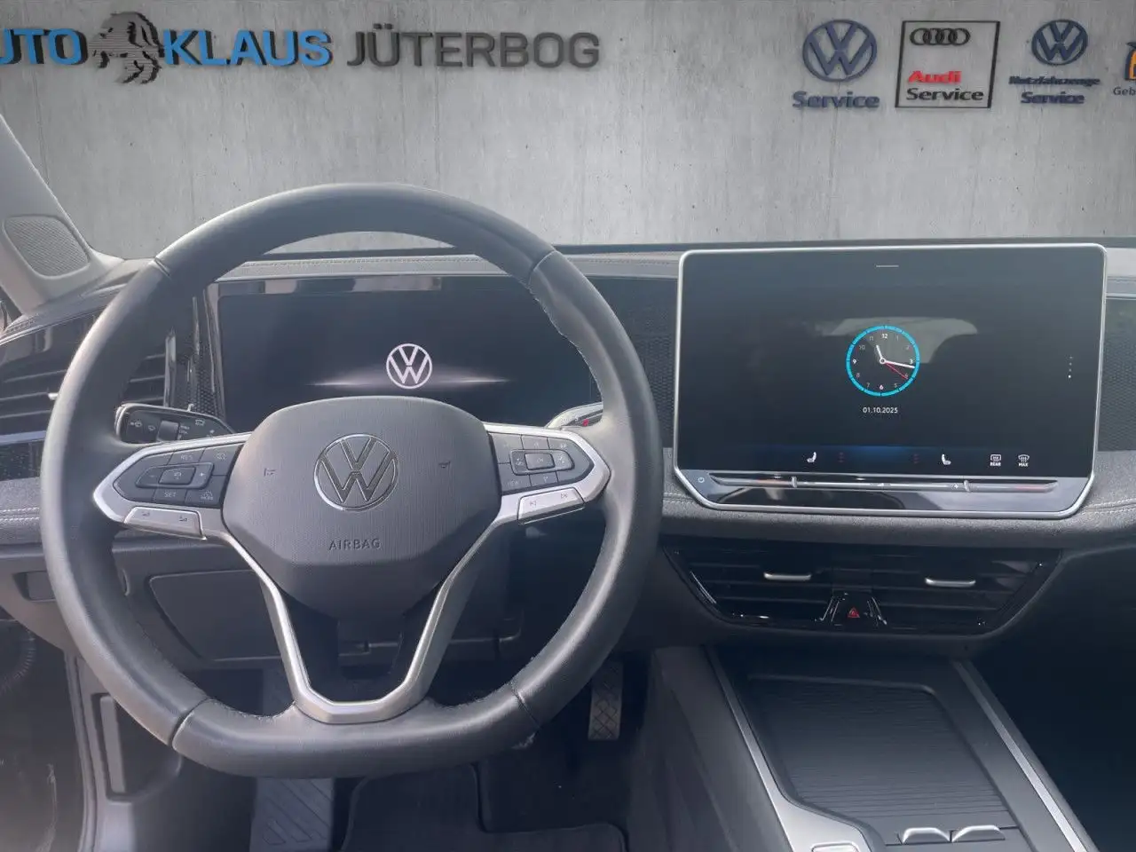 Volkswagen Passat Variant 1.5 eTSI Navigationssystem Navi LED — Galería del vehículo 7