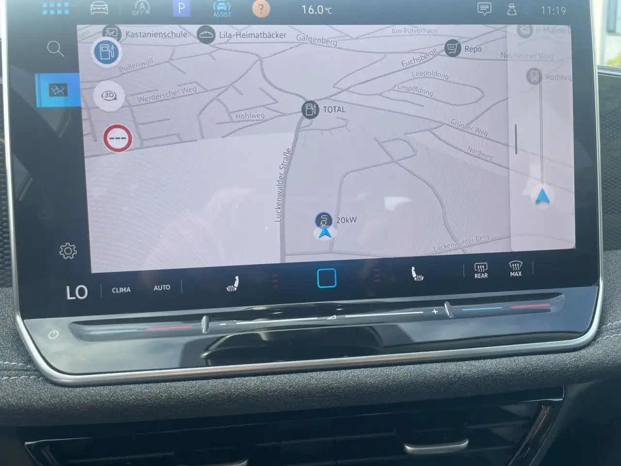 Volkswagen Passat Variant 1.5 eTSI Navigationssystem Navi LED — Galería del vehículo 12