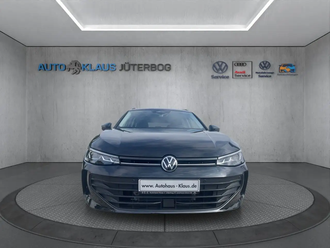 Volkswagen Passat Variant 1.5 eTSI Navigationssystem Navi LED — Galería del vehículo 15