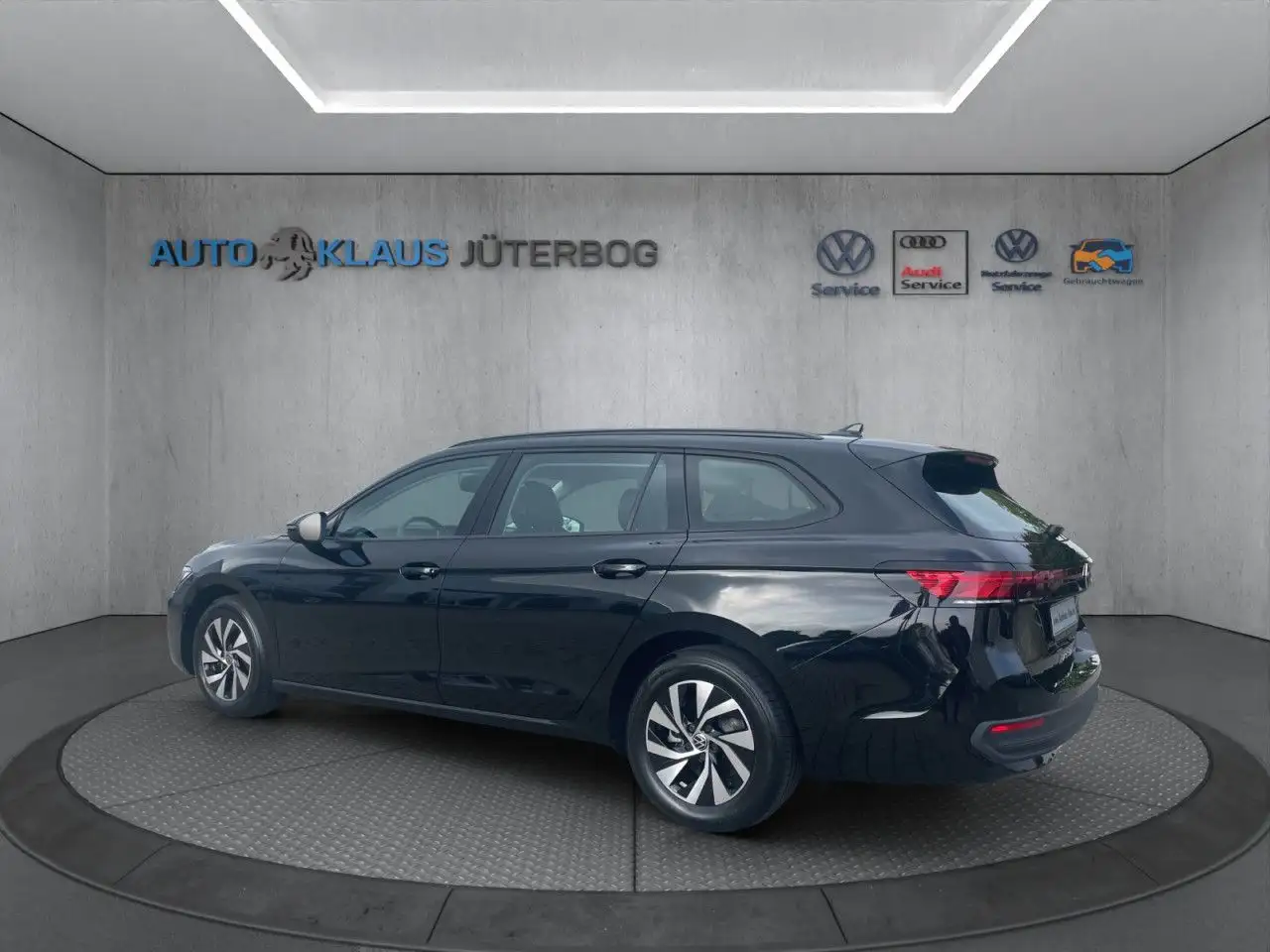 Volkswagen Passat Variant 1.5 eTSI Navigationssystem Navi LED — Galería del vehículo 4