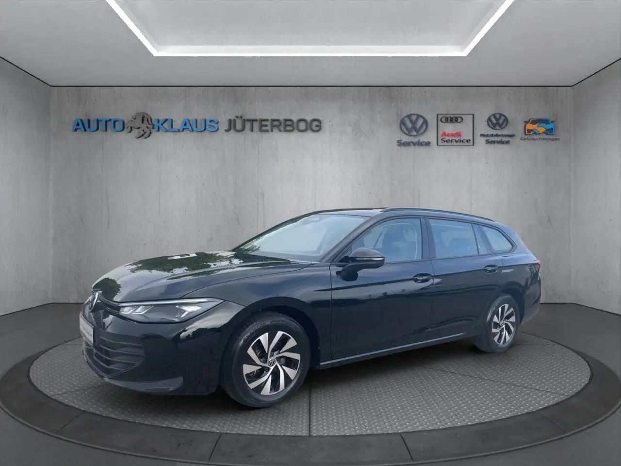 Volkswagen Passat Variant 1.5 eTSI Navigationssystem Navi LED — Galería del vehículo 2