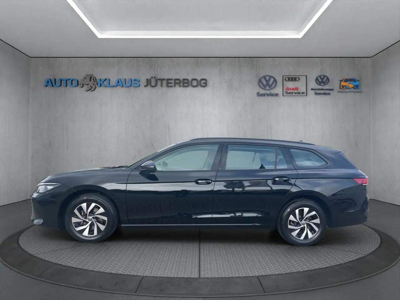 Volkswagen Passat Variant 1.5 eTSI Navigationssystem Navi LED — Galería del vehículo 3