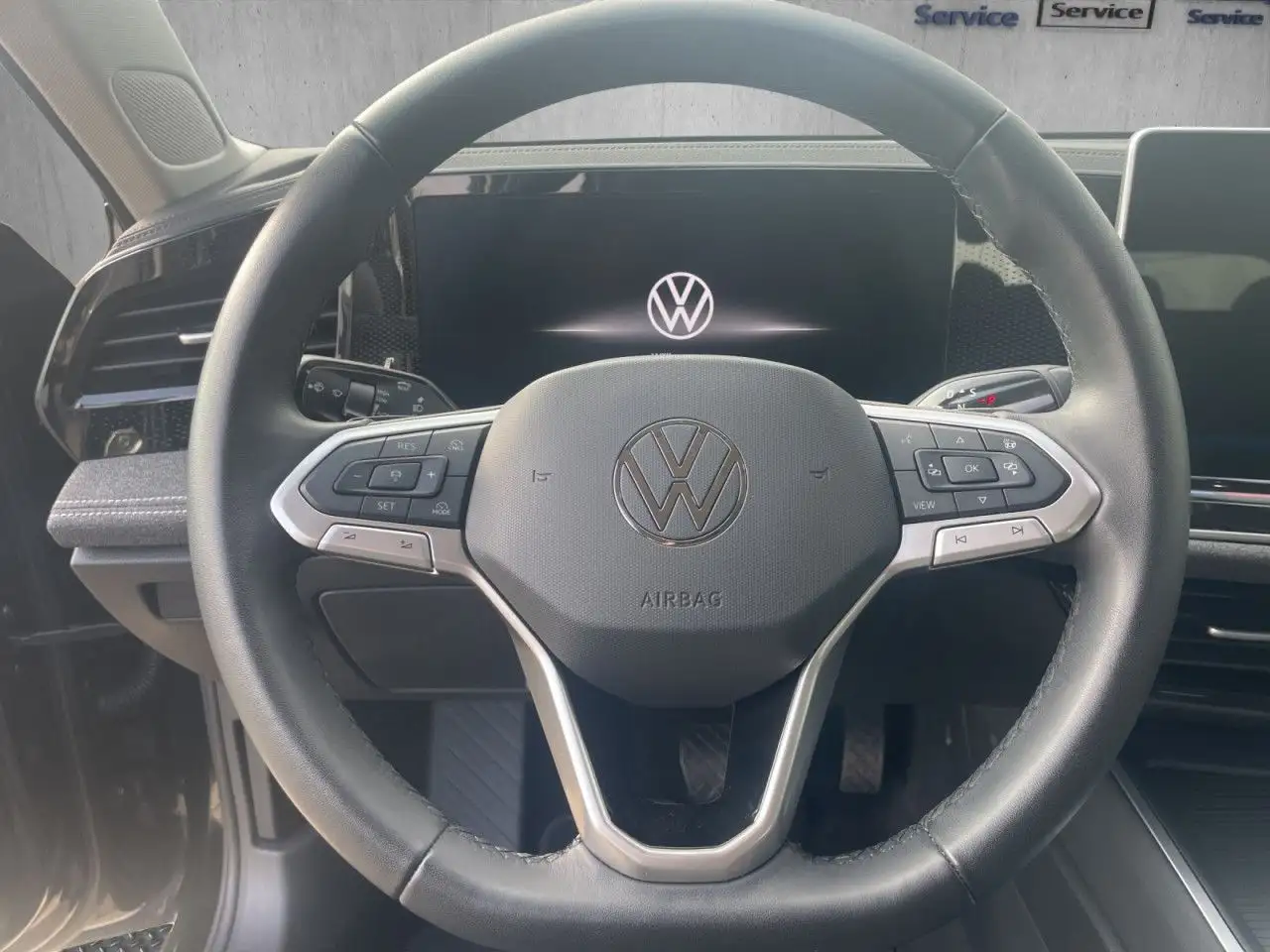 Volkswagen Passat Variant 1.5 eTSI Navigationssystem Navi LED — Galería del vehículo 8