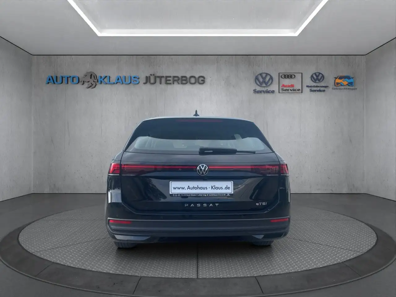 Volkswagen Passat Variant 1.5 eTSI Navigationssystem Navi LED — Galería del vehículo 5