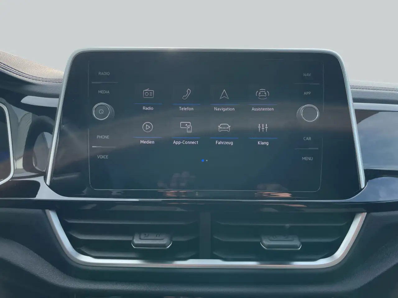 Volkswagen T-Roc 1.5 TSI DSG R-Line ACC EasyOpen Kamera — Galería del vehículo 21