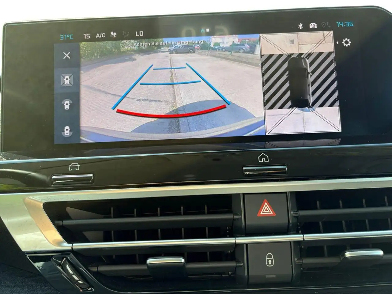 Citroen C4 1.2 12V e-THP / PureTech — معرض صور السيارة 13