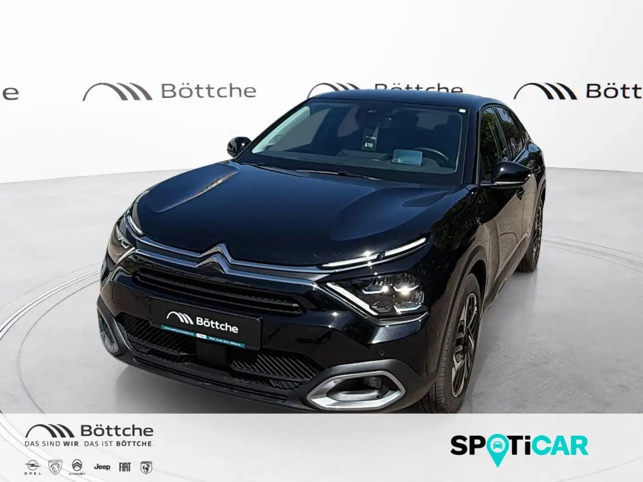 Citroen C4 1.2 12V e-THP / PureTech — Dessau-Roßlau
