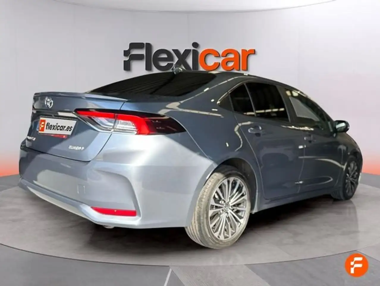 Toyota Corolla 140H Style Edition — معرض صور السيارة 7