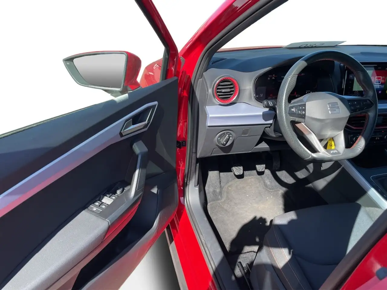 SEAT Arona 1.0 TSI FR VOLL-LED*NAV*VIRTUAL*TEMP*SHZ*PDC*DA... — Vehicle gallery 14