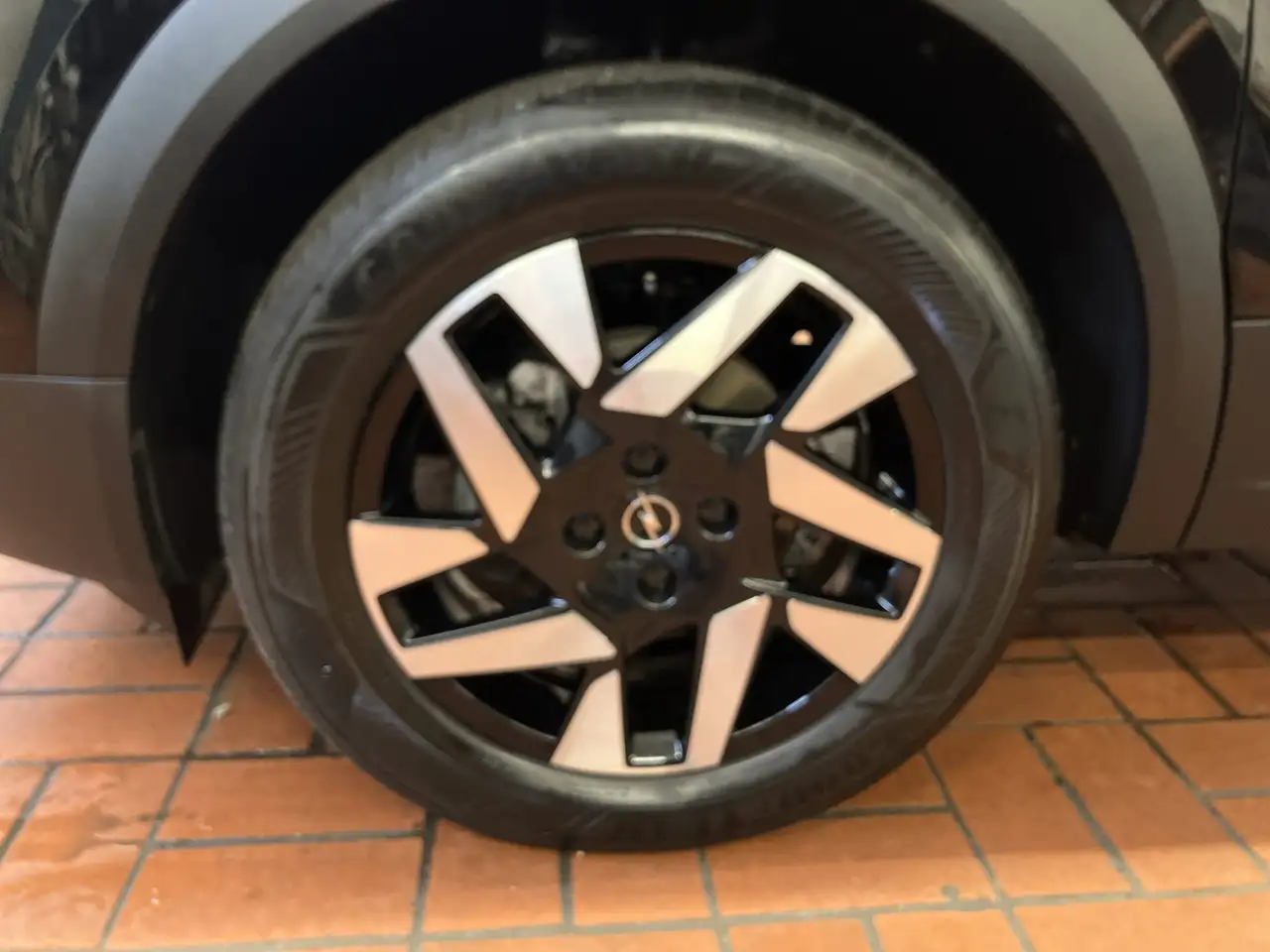 Opel Mokka 1.2 Turbo Elegance LED+WinterPaket+Kamera — Galería del vehículo 18