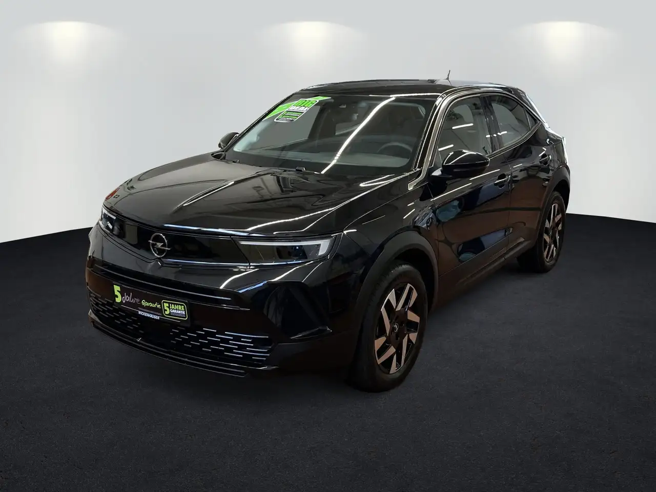 Opel Mokka 1.2 Turbo Elegance LED+WinterPaket+Kamera — Galería del vehículo 2