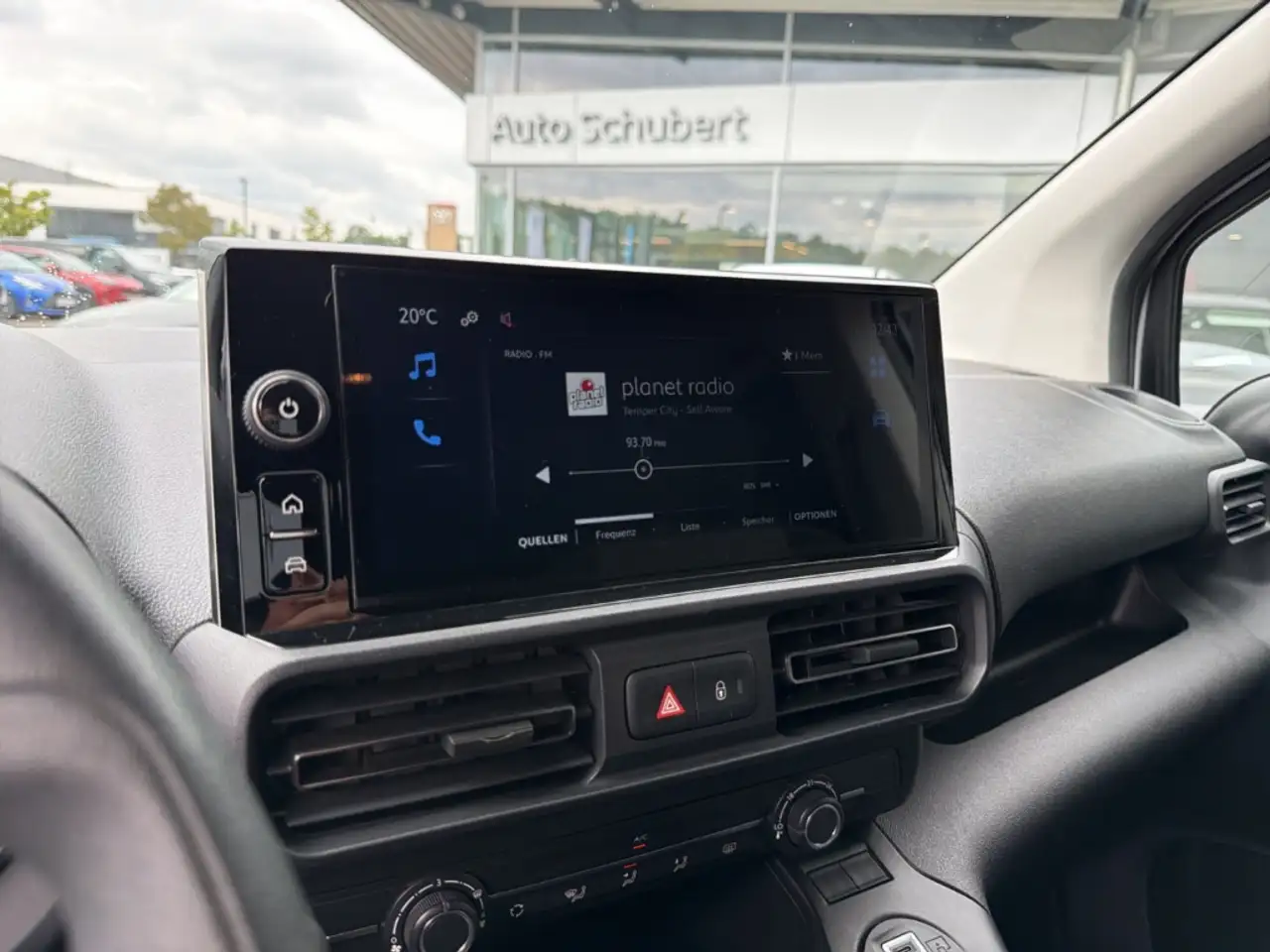 Toyota Proace City 1.2 T Combi Business L1 Tempo+LED+APP Connect+Klim — معرض صور السيارة 15