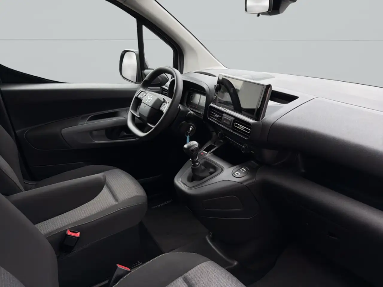 Toyota Proace City 1.2 T Combi Business L1 Tempo+LED+APP Connect+Klim — معرض صور السيارة 19