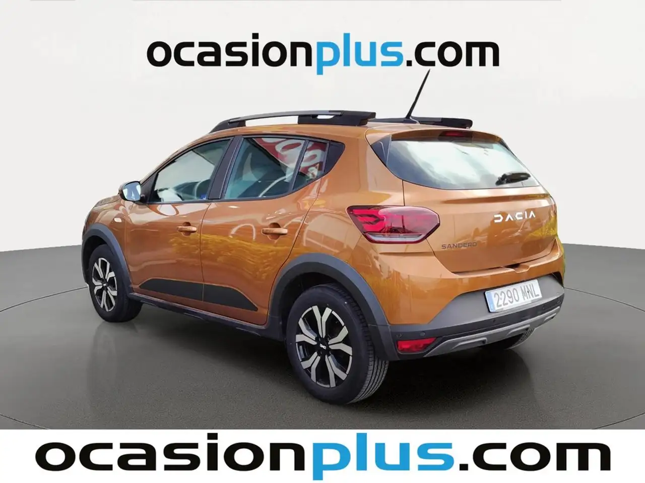 Dacia Sandero Stepway ECO-G Expresion 74kW — Galería del vehículo 3