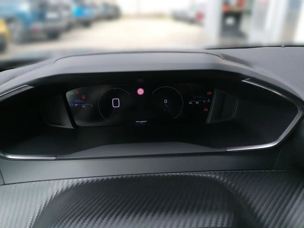 Peugeot 2008 1.2 PureTech 100 Allure LED PDC KlimaA — Galería del vehículo 5