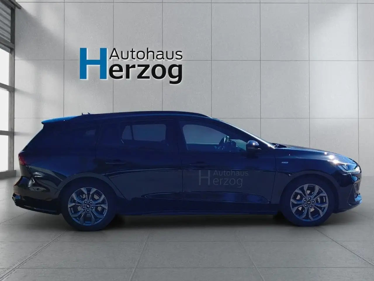 Ford Focus Turnier 1.0 EcoBoost Hybrid ST-LINE — Galerie du véhicule 6