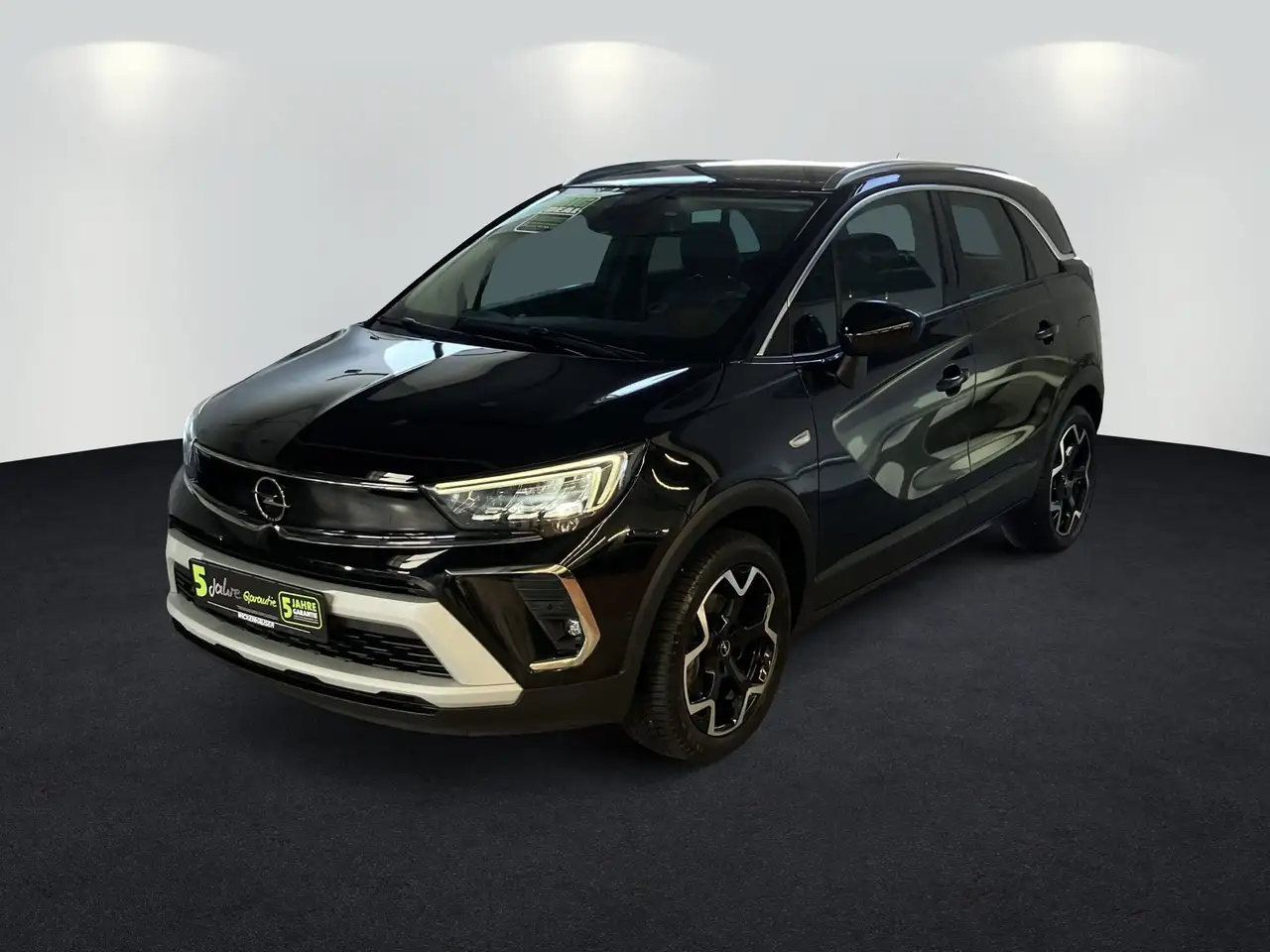 Opel Crossland 1.2Turbo Ultimate Allwetterreifen*Klima — معرض صور السيارة 2
