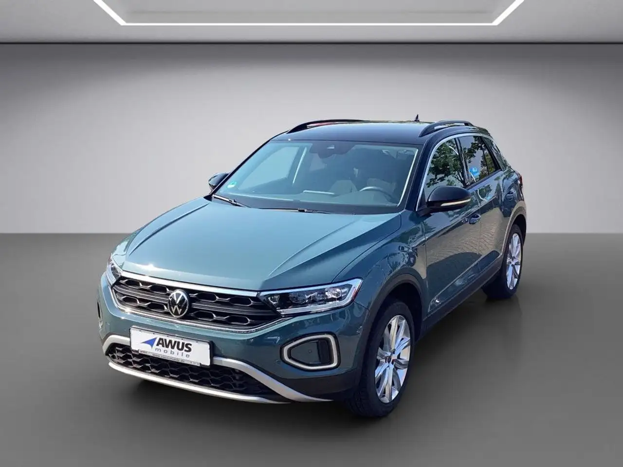 Volkswagen T-Roc 1.5TSI DSG Move AHK — Galerie du véhicule 21