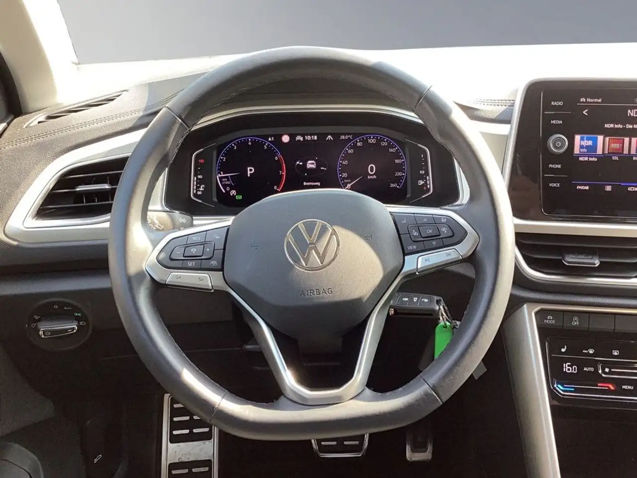 Volkswagen T-Roc 1.5TSI DSG Move AHK — Galerie du véhicule 12