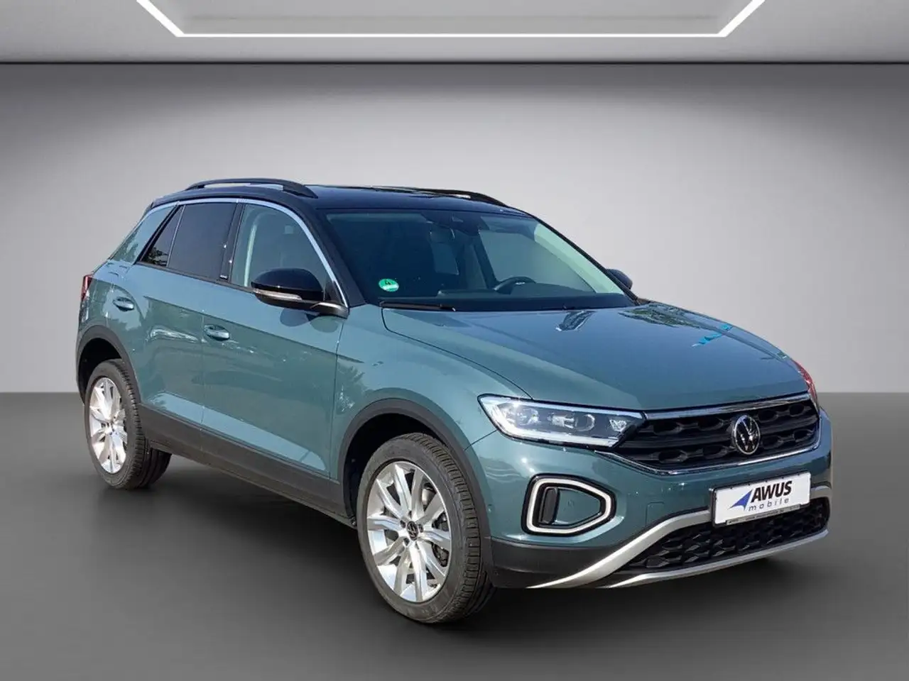 Volkswagen T-Roc 1.5TSI DSG Move AHK — Galerie du véhicule 8