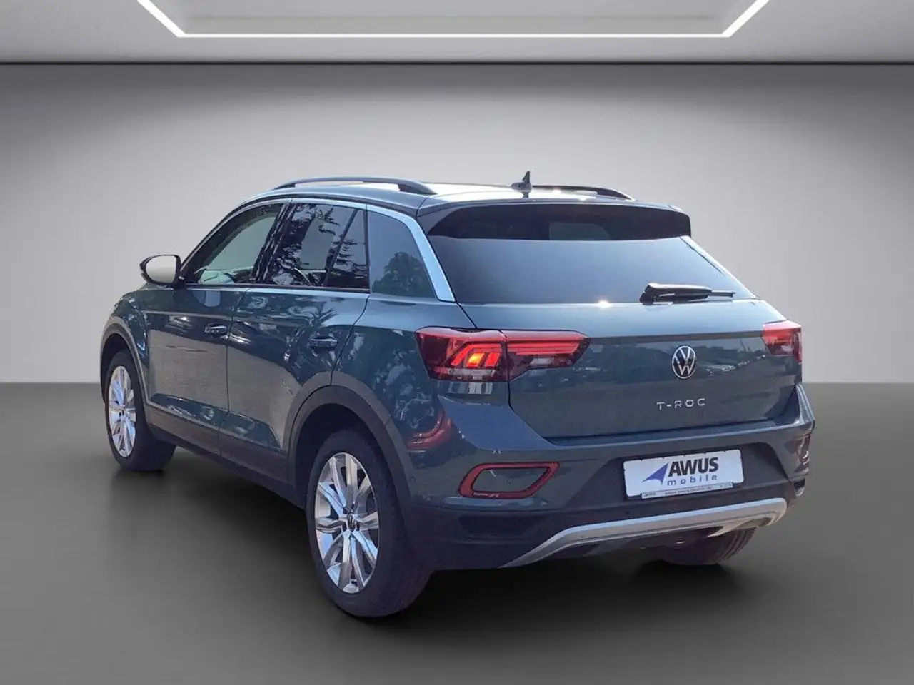 Volkswagen T-Roc 1.5TSI DSG Move AHK — Galerie du véhicule 4