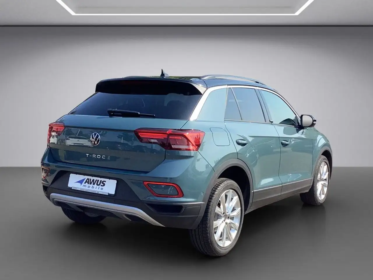 Volkswagen T-Roc 1.5TSI DSG Move AHK — Galerie du véhicule 6