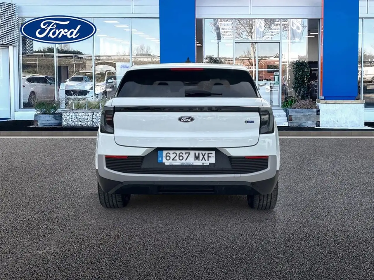 Ford Explorer RWD Rango Extendido Premium 77kWh — Galerie du véhicule 5