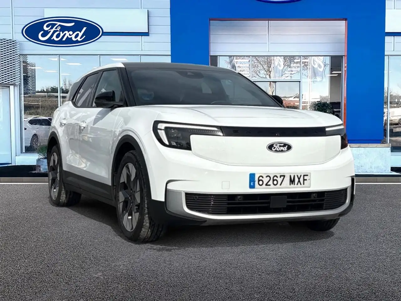 Ford Explorer RWD Rango Extendido Premium 77kWh — Galerie du véhicule 3