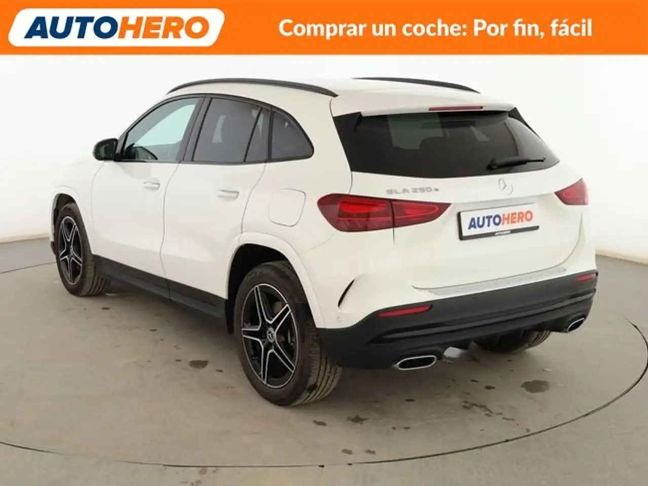 Mercedes-Benz GLA 250 250e AMG Line — Galerie du véhicule 4