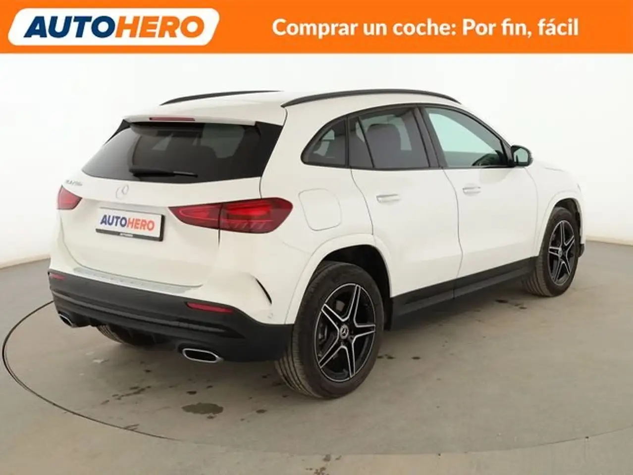 Mercedes-Benz GLA 250 250e AMG Line — Galerie du véhicule 6