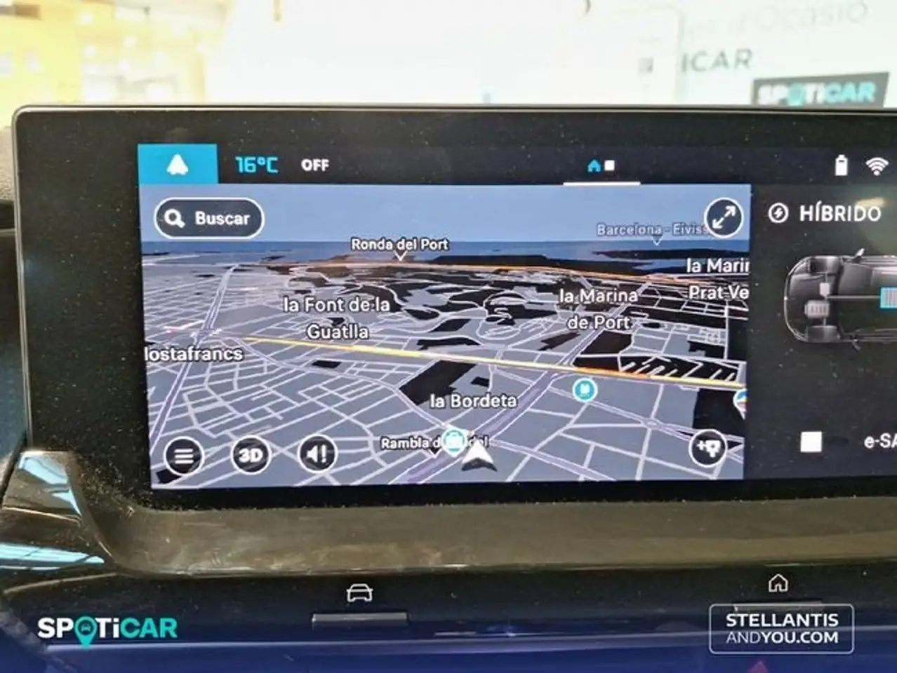 Citroen C5 X Hybrid Shine EAT8 225 — Vehicle gallery 17
