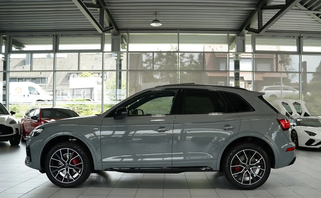 Audi Q5 40 TFSI q S line 1.H *20 *Pano *AHK *Matrix — Galerie du véhicule 10