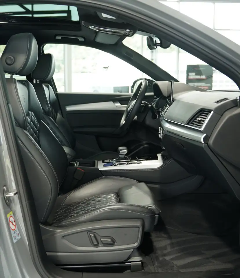 Audi Q5 40 TFSI q S line 1.H *20 *Pano *AHK *Matrix — Galerie du véhicule 17