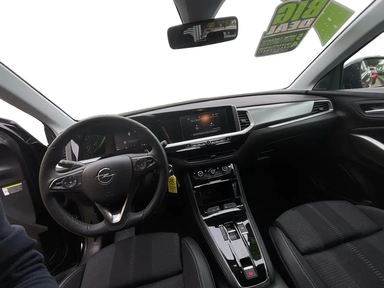 Opel Grandland 1.2 Automatik, Rückfahrkamera, Klima — Galerie du véhicule 12