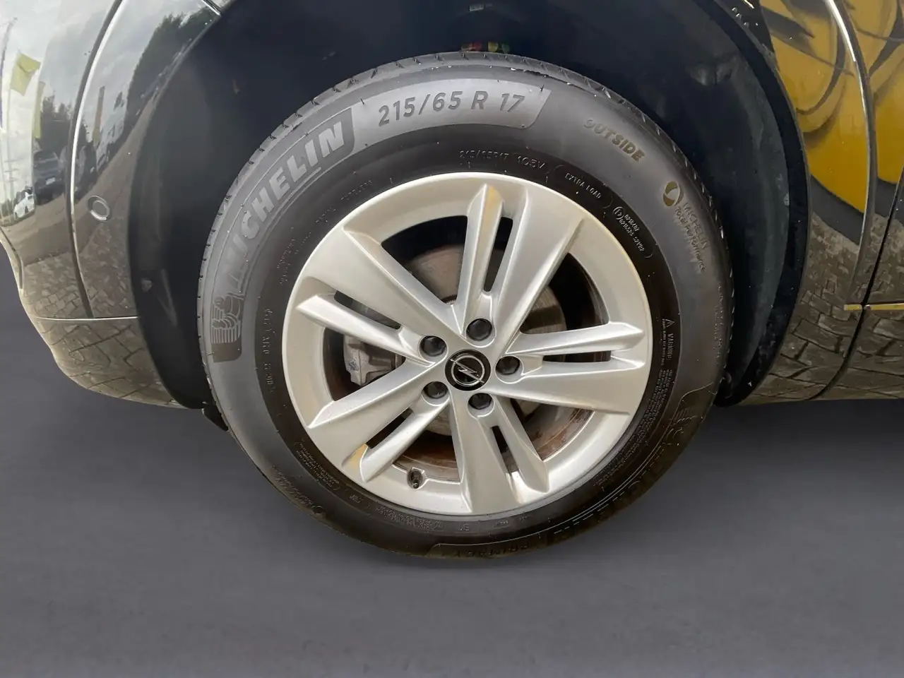 Opel Grandland 1.2 Automatik, Rückfahrkamera, Klima — Galerie du véhicule 16