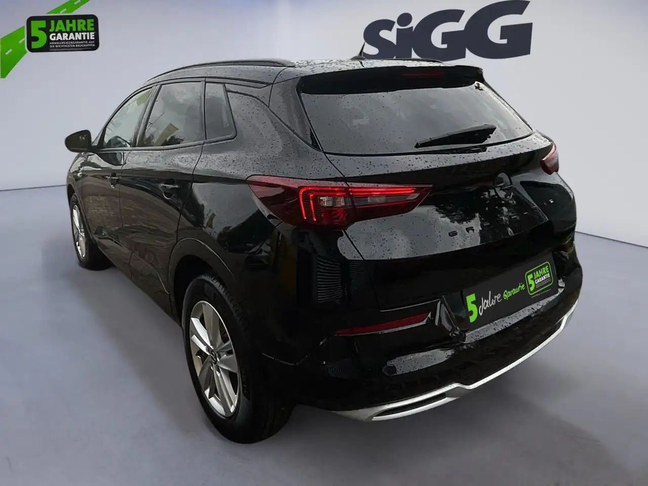 Opel Grandland 1.2 Automatik, Rückfahrkamera, Klima — Galerie du véhicule 4