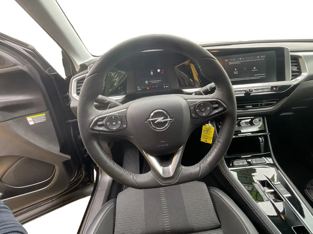 Opel Grandland 1.2 Automatik, Rückfahrkamera, Klima — Galerie du véhicule 14